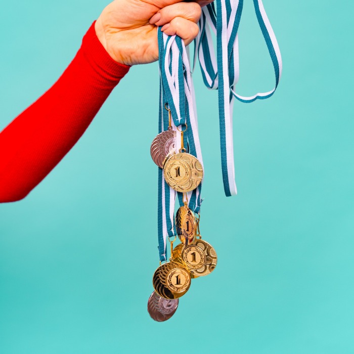 Un trophée de plus ou de moins: pourquoi continuer de s’inscrire aux concours? Un trophée de plus ou de moins: pourquoi continuer de s’inscrire aux concours?